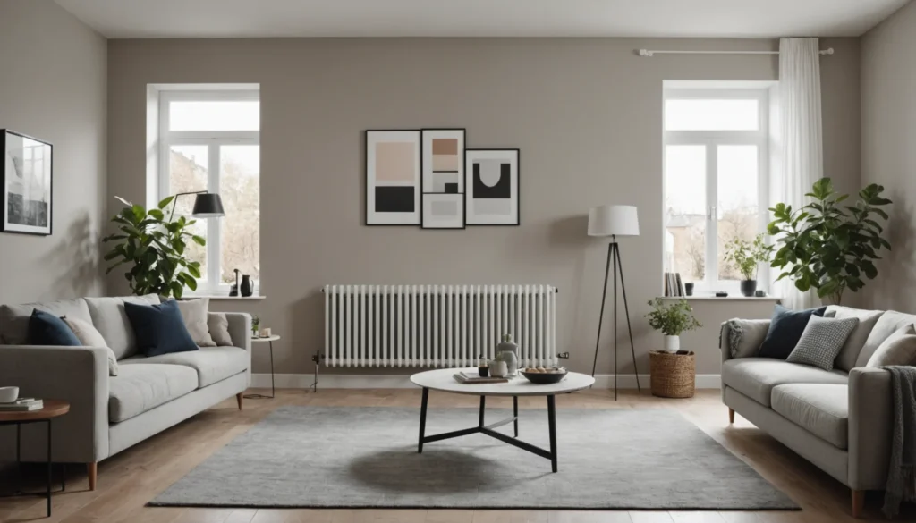 Comment bien choisir un radiateur adapté à chaque pièce de la maison ?